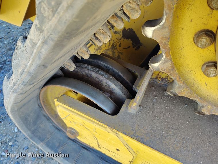 image for item DV6678 2014 Caterpillar 299D XHP tracked skid steer loader