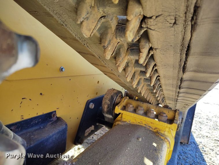 image for item DV6678 2014 Caterpillar 299D XHP tracked skid steer loader