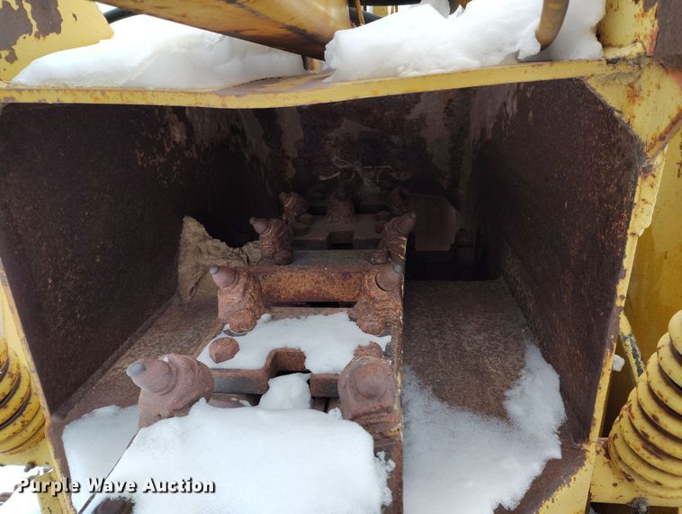 image for item DV6691 1980 Vermeer  T600D trencher