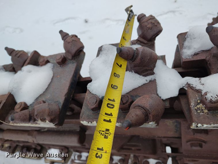 image for item DV6691 1980 Vermeer  T600D trencher