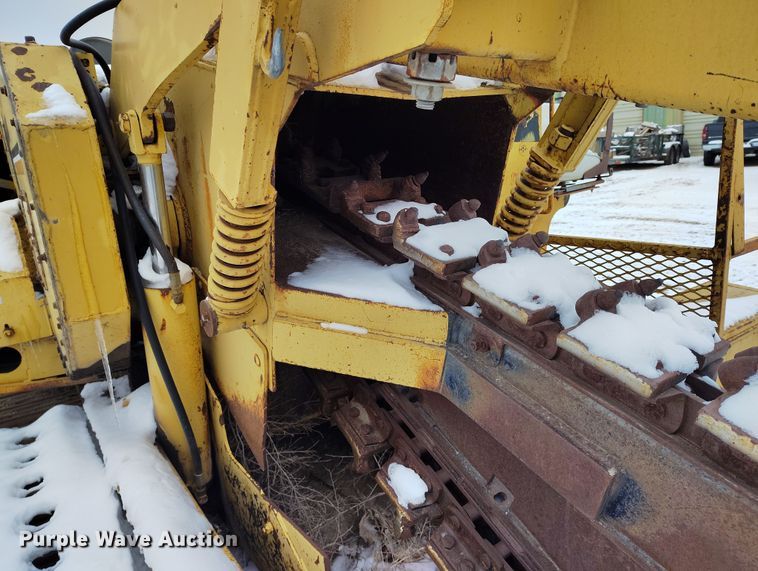 image for item DV6691 1980 Vermeer  T600D trencher