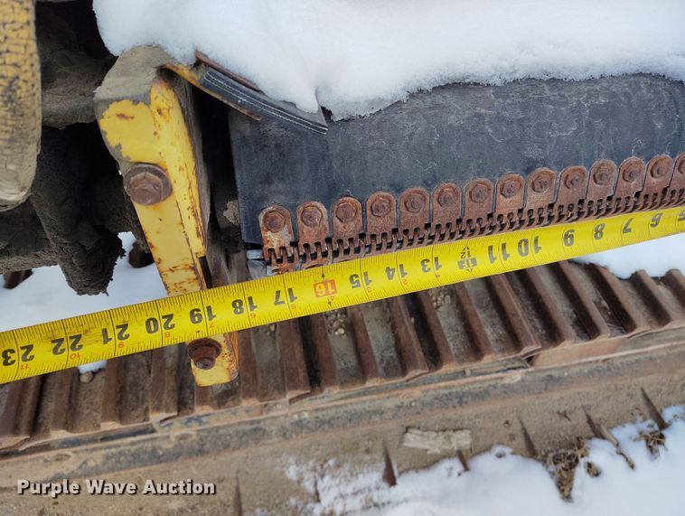 image for item DV6691 1980 Vermeer  T600D trencher