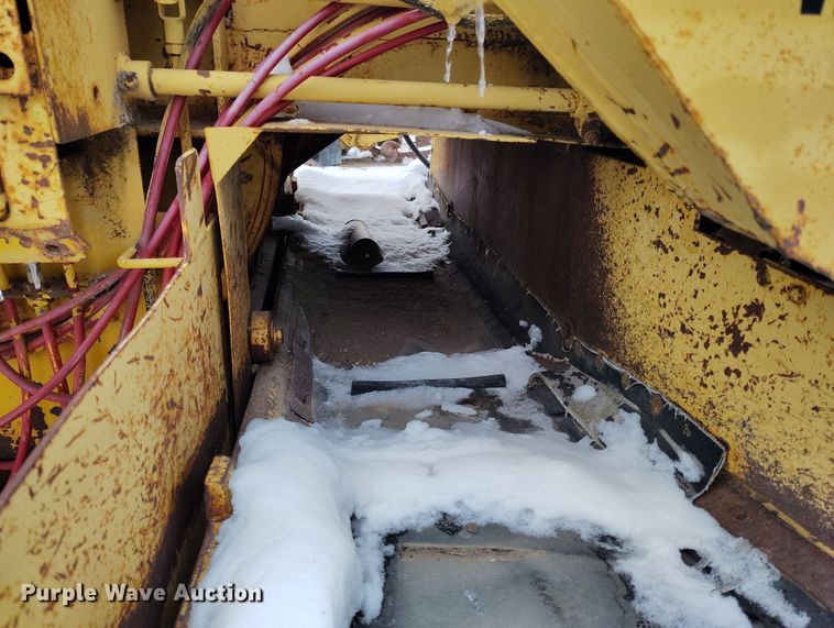 image for item DV6691 1980 Vermeer  T600D trencher