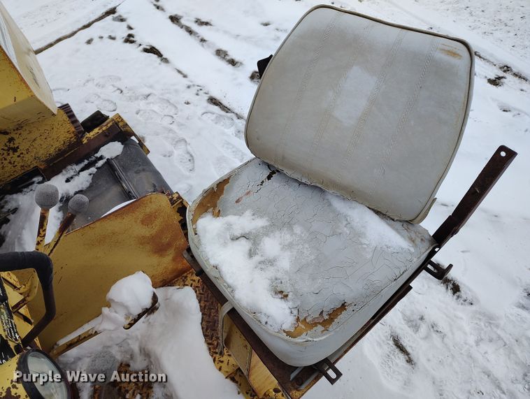 image for item DV6691 1980 Vermeer  T600D trencher