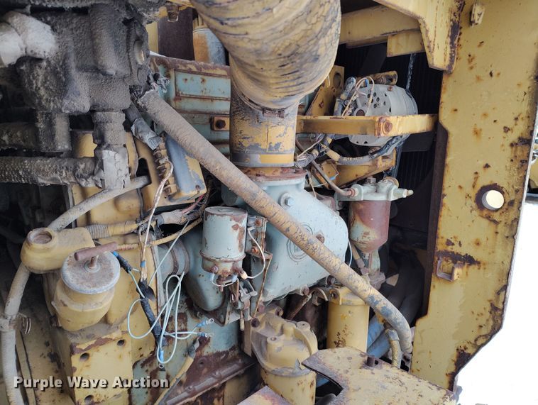 image for item DV6691 1980 Vermeer  T600D trencher