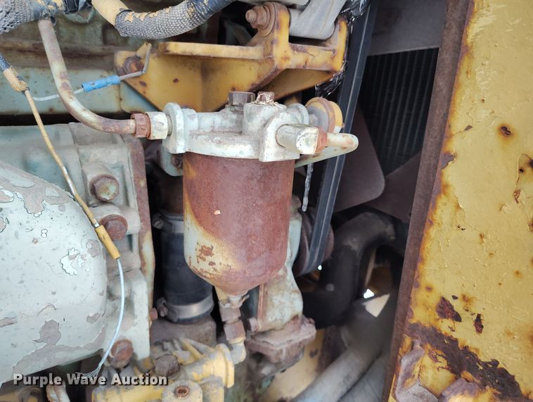 image for item DV6691 1980 Vermeer  T600D trencher