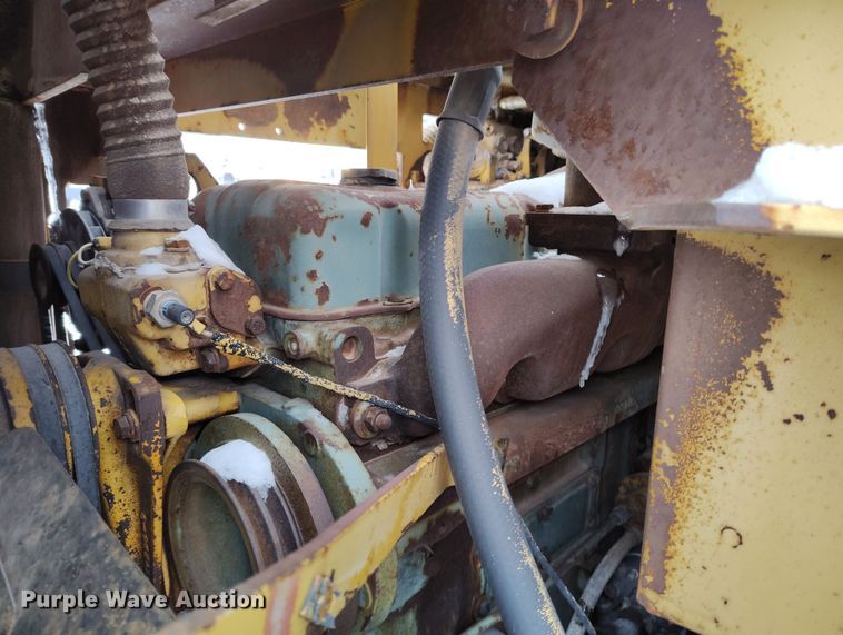 image for item DV6691 1980 Vermeer  T600D trencher