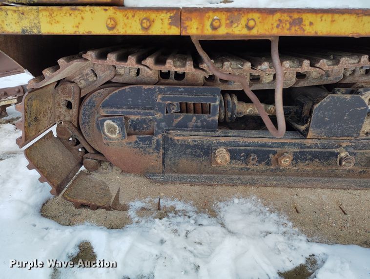 image for item DV6691 1980 Vermeer  T600D trencher