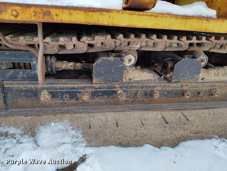 image for item DV6691 1980 Vermeer  T600D trencher