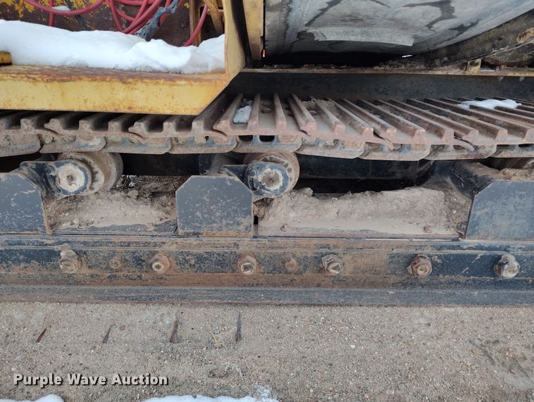 image for item DV6691 1980 Vermeer  T600D trencher