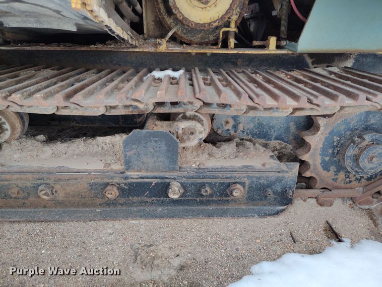 image for item DV6691 1980 Vermeer  T600D trencher