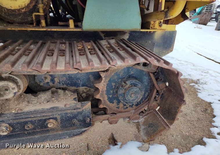 image for item DV6691 1980 Vermeer  T600D trencher