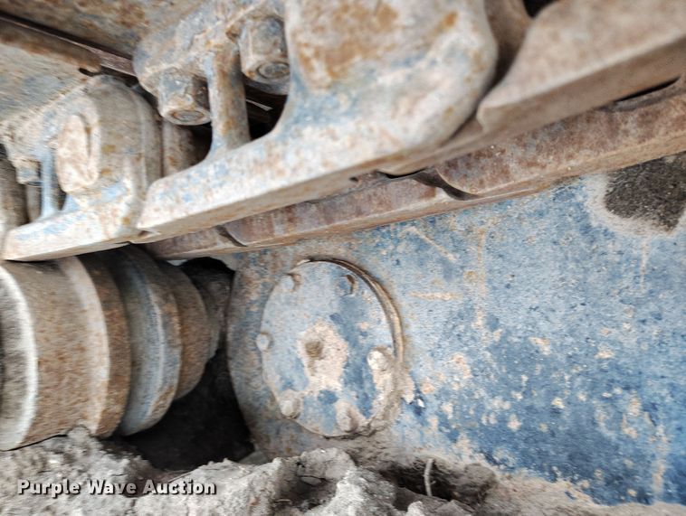 image for item DV6691 1980 Vermeer  T600D trencher