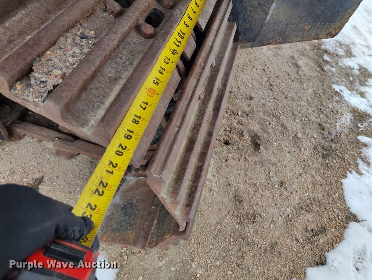 image for item DV6691 1980 Vermeer  T600D trencher