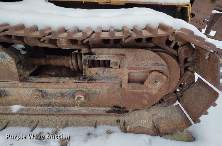 image for item DV6691 1980 Vermeer  T600D trencher