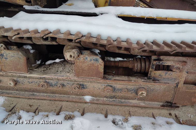 image for item DV6691 1980 Vermeer  T600D trencher