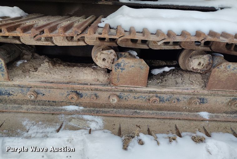 image for item DV6691 1980 Vermeer  T600D trencher