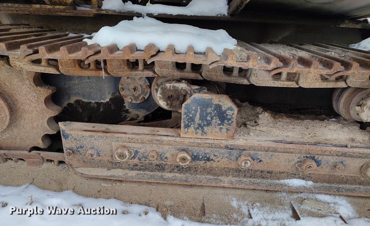 image for item DV6691 1980 Vermeer  T600D trencher