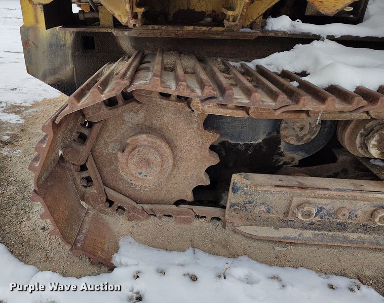 image for item DV6691 1980 Vermeer  T600D trencher