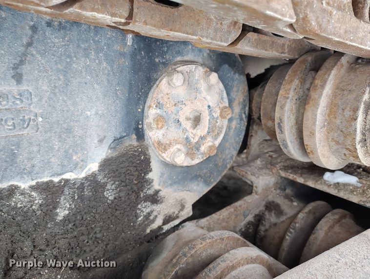 image for item DV6691 1980 Vermeer  T600D trencher