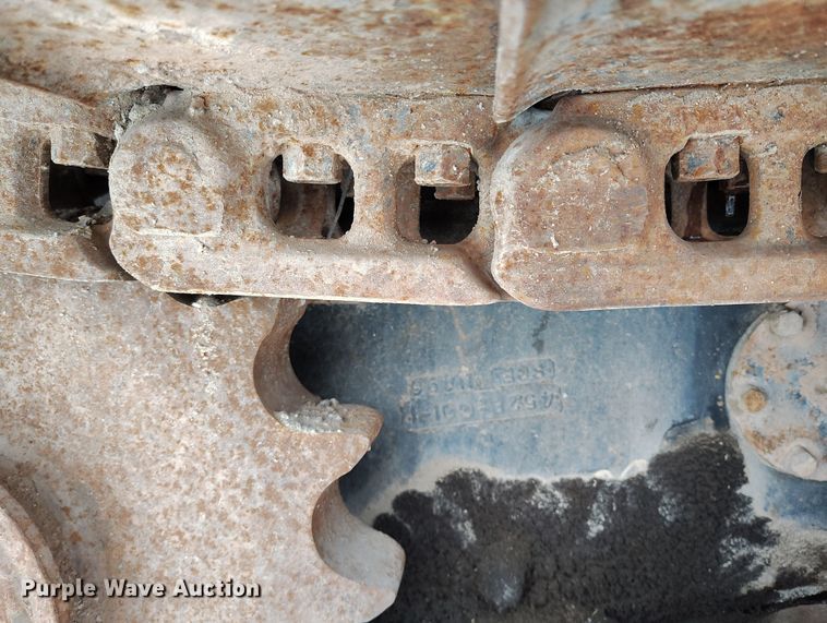 image for item DV6691 1980 Vermeer  T600D trencher