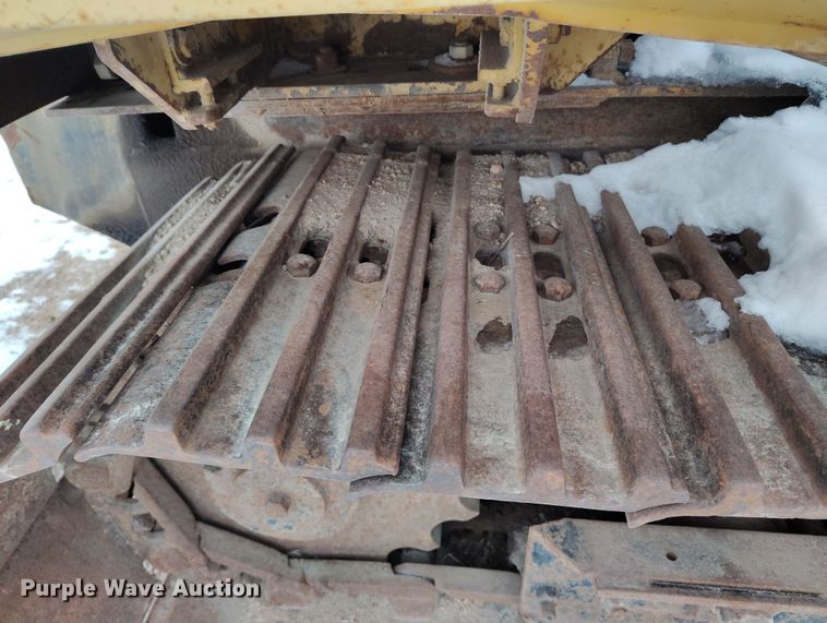 image for item DV6691 1980 Vermeer  T600D trencher