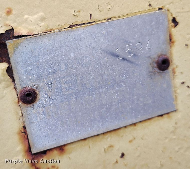 image for item DV6691 1980 Vermeer  T600D trencher