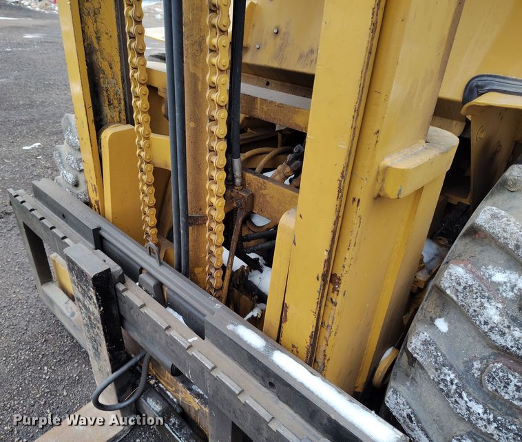 image for item DV6693 1979 Clark IT80 forklift