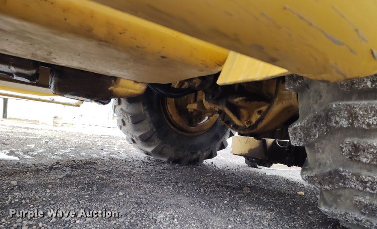 image for item DV6693 1979 Clark IT80 forklift