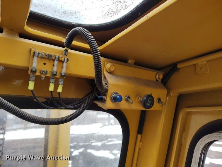 image for item DV6693 1979 Clark IT80 forklift