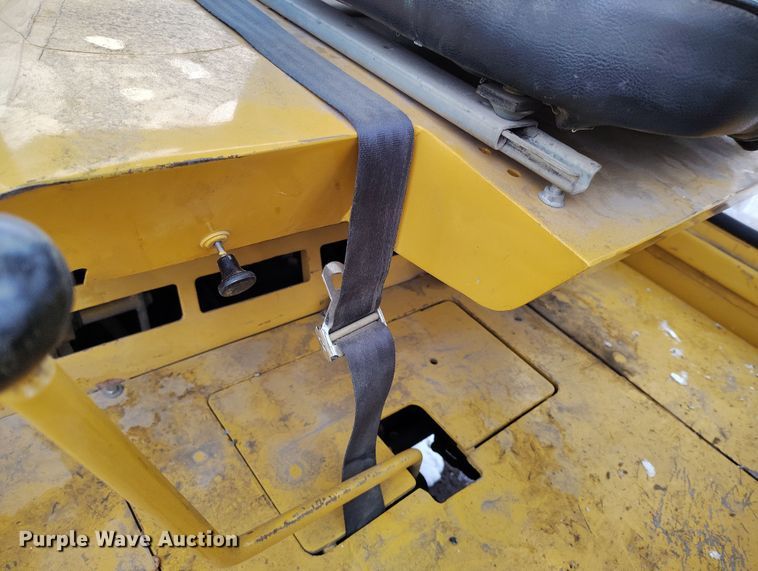 image for item DV6693 1979 Clark IT80 forklift