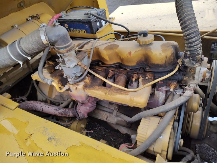 image for item DV6693 1979 Clark IT80 forklift