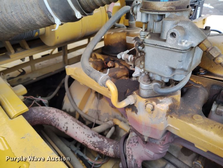 image for item DV6693 1979 Clark IT80 forklift