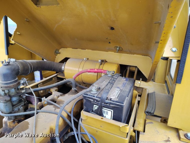 image for item DV6693 1979 Clark IT80 forklift