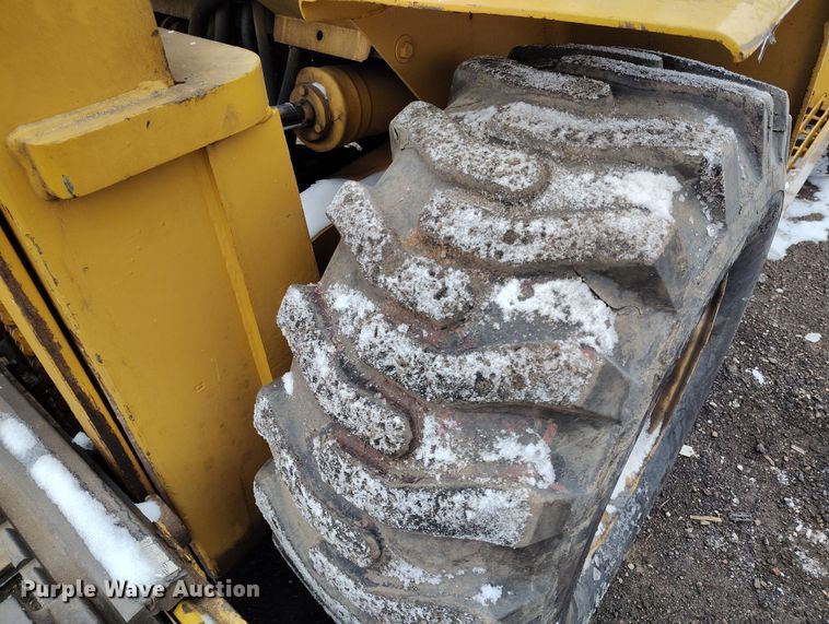 image for item DV6693 1979 Clark IT80 forklift