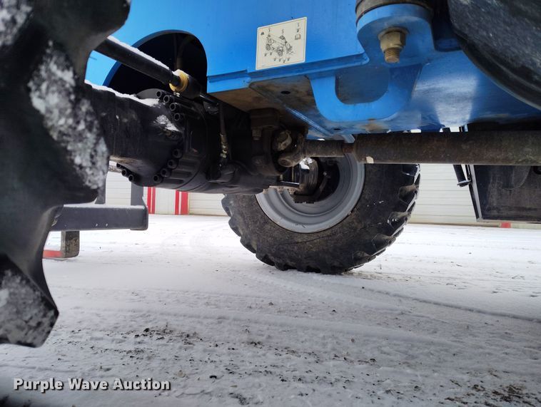 image for item DV6697 2014 Genie  GTH844 telehandler