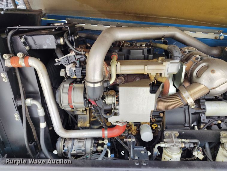 image for item DV6697 2014 Genie  GTH844 telehandler