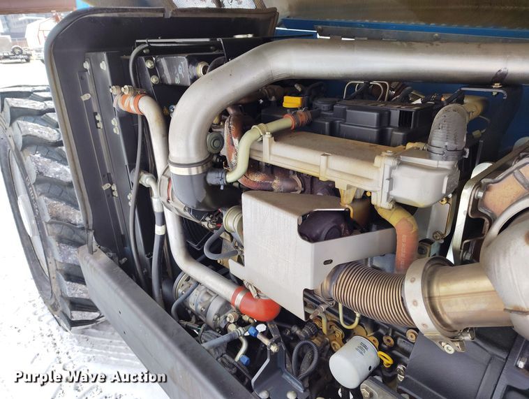 image for item DV6697 2014 Genie  GTH844 telehandler