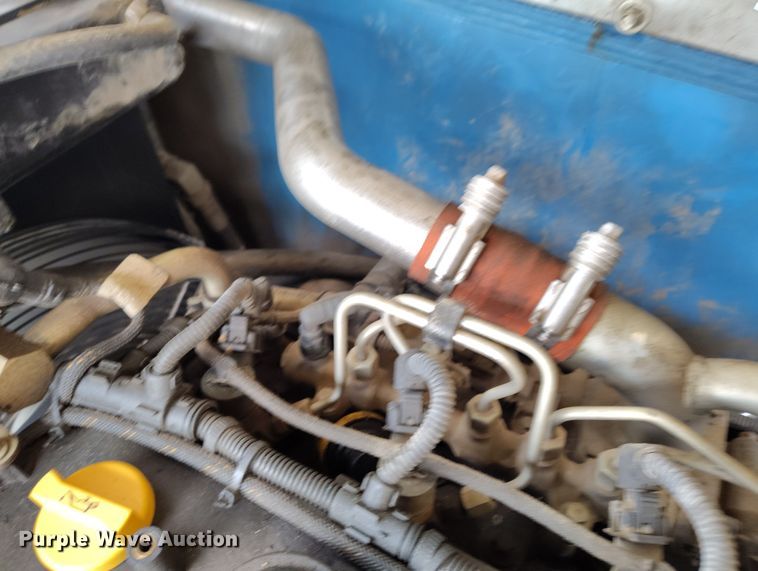 image for item DV6697 2014 Genie  GTH844 telehandler