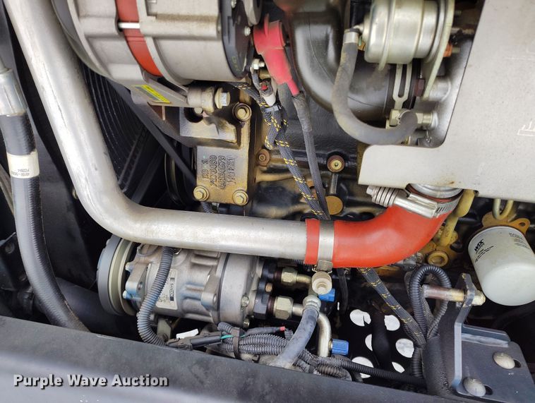 image for item DV6697 2014 Genie  GTH844 telehandler