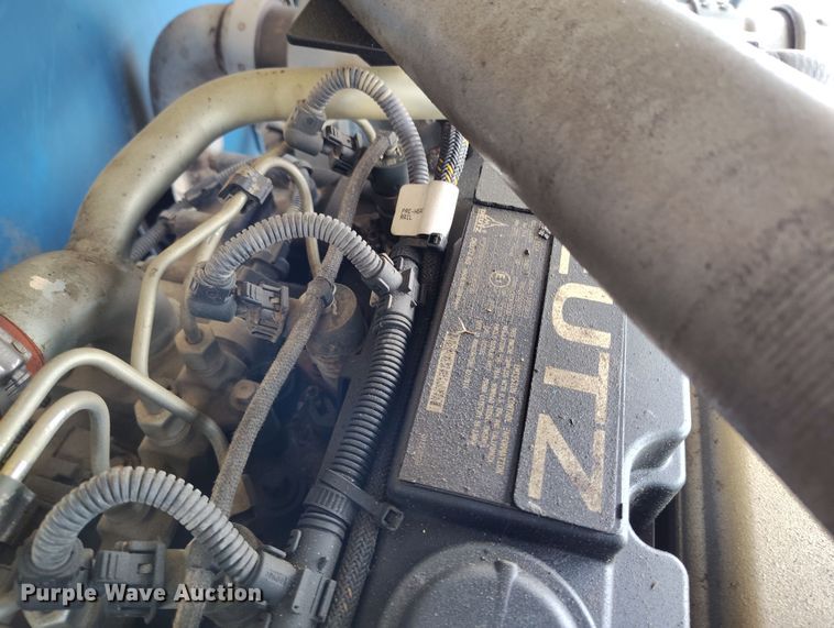 image for item DV6697 2014 Genie  GTH844 telehandler