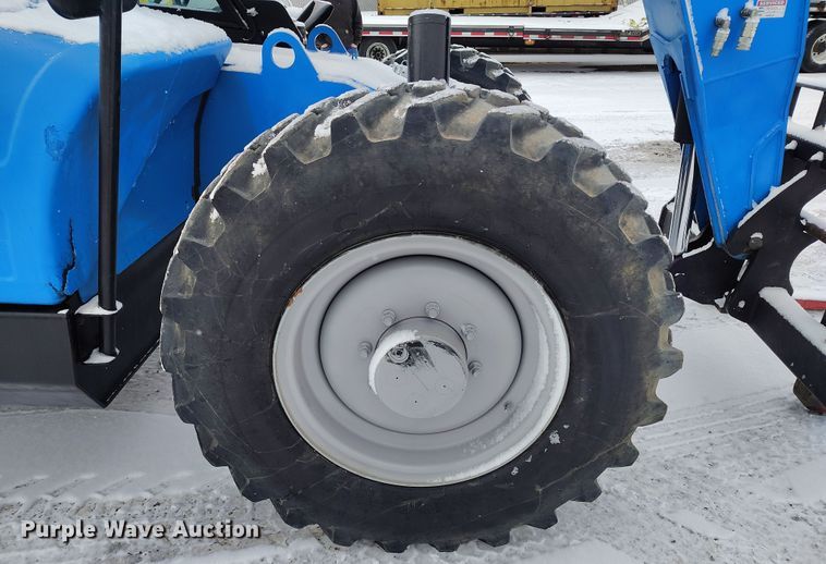 image for item DV6697 2014 Genie  GTH844 telehandler