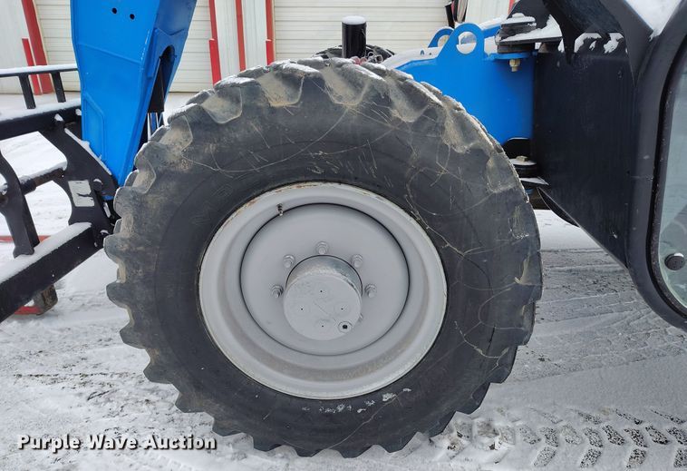 image for item DV6697 2014 Genie  GTH844 telehandler