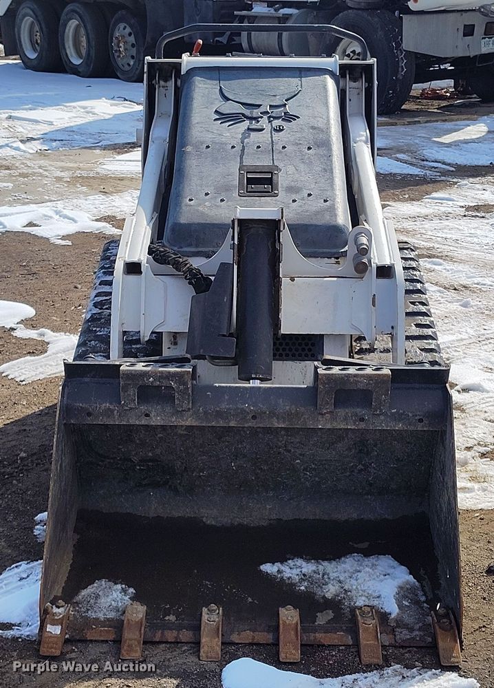 image for item DV6699 2020 Bobcat MT55 compact utility loader