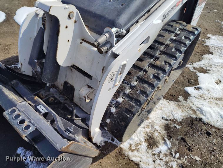 image for item DV6699 2020 Bobcat MT55 compact utility loader