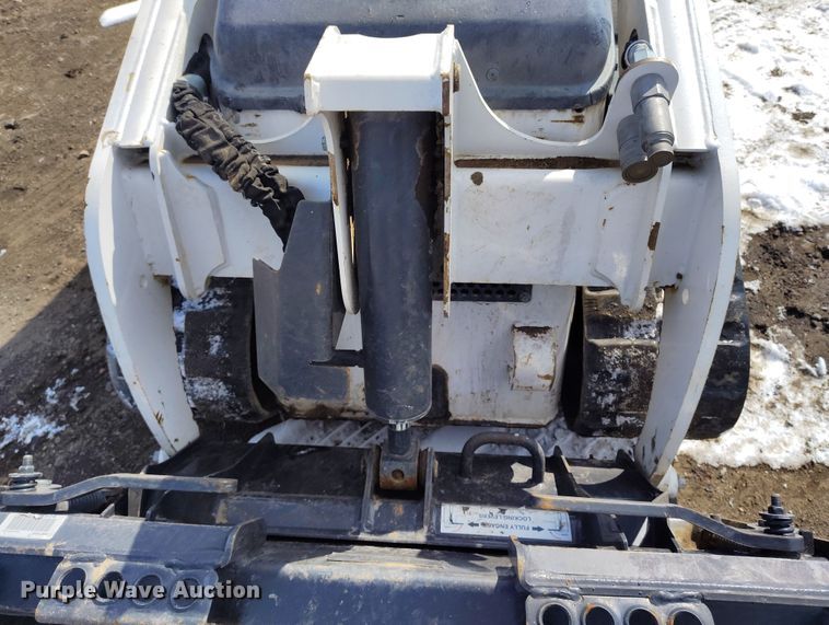 image for item DV6699 2020 Bobcat MT55 compact utility loader