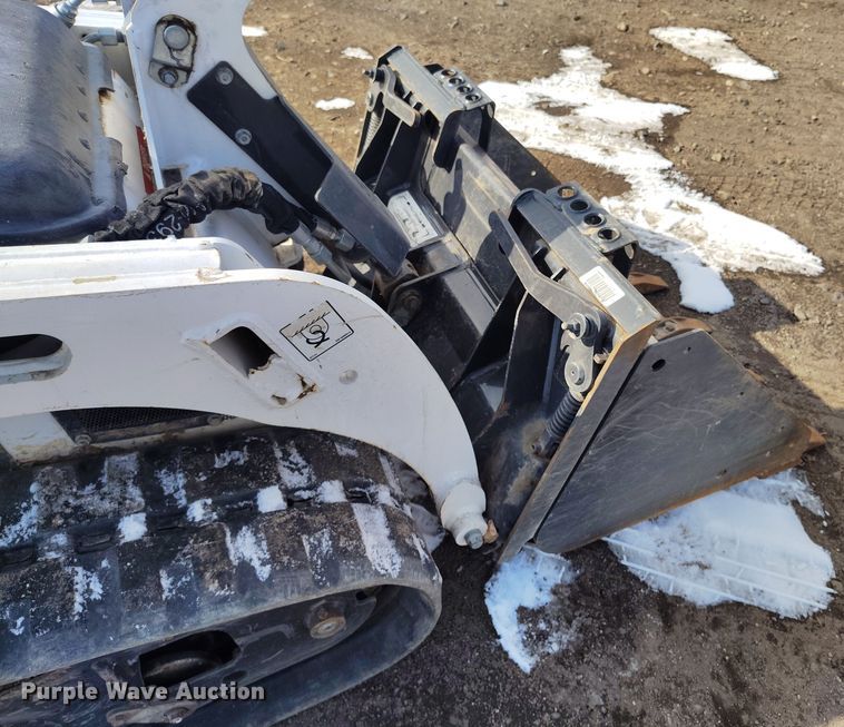image for item DV6699 2020 Bobcat MT55 compact utility loader