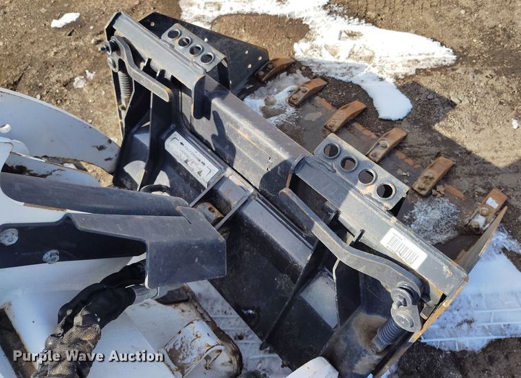 image for item DV6699 2020 Bobcat MT55 compact utility loader