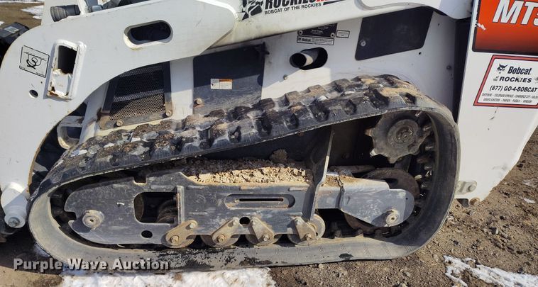 image for item DV6699 2020 Bobcat MT55 compact utility loader