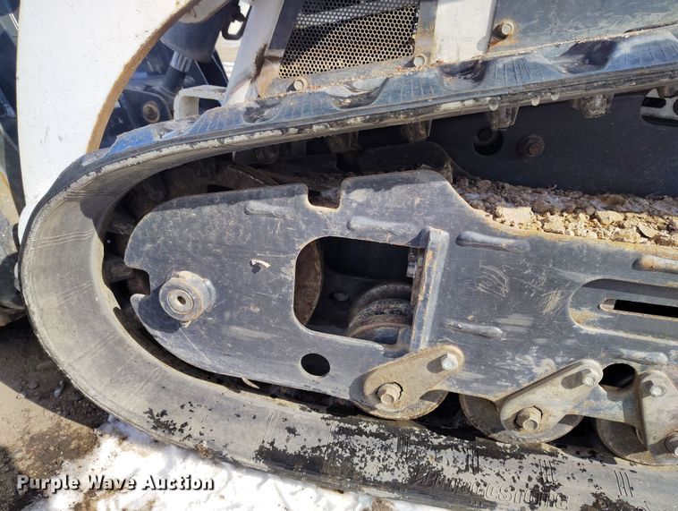 image for item DV6699 2020 Bobcat MT55 compact utility loader